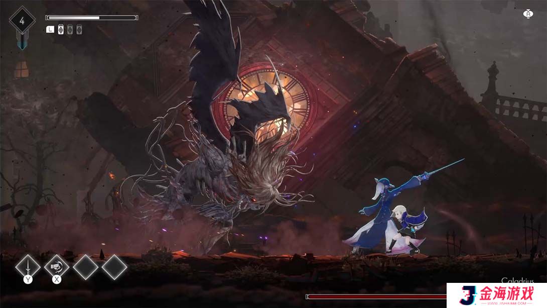 【美版】终焉之玛格诺利亚 雾中绽放 .ENDER MAGNOLIA Bloom in the mist 中文_2