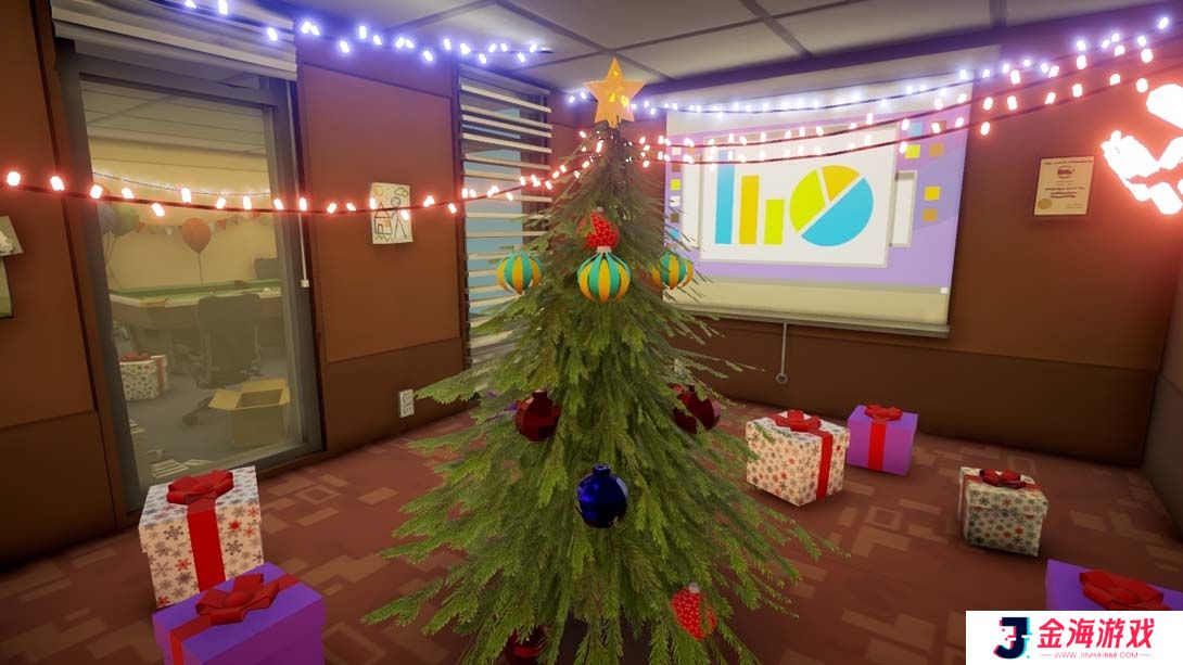 【美版】圣诞树 节日装饰模拟器 .Christmas Tree Holiday Decorate Simulator 中文_3
