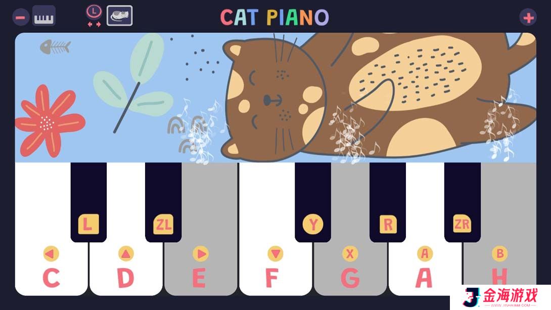 【美版】猫钢琴 .Cat Piano 中文_2