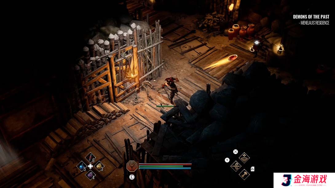 【美版】阿喀琉斯 传说未竟之谜 .Achilles Legends Untold 中文_4