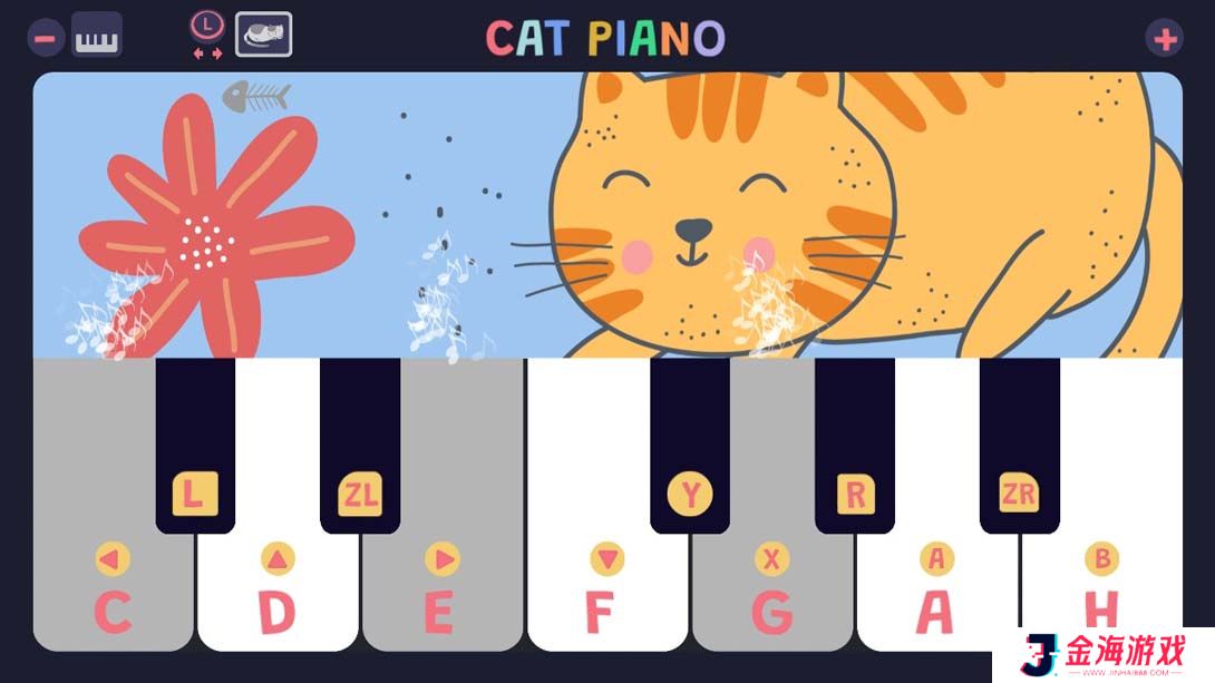 【美版】猫钢琴 .Cat Piano 中文_3