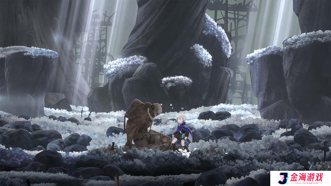 【美版】终焉之玛格诺利亚 雾中绽放 .ENDER MAGNOLIA Bloom in the mist 中文_3