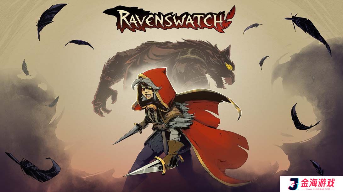 【美版】鸦卫奇旅 .Ravenswatch 中文