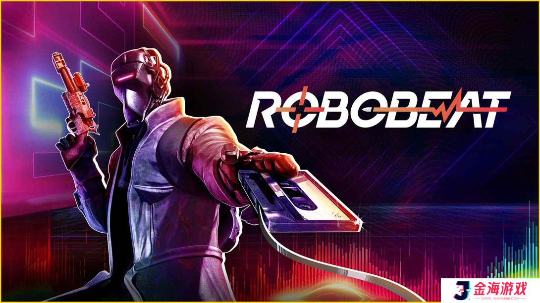 【美版】机械节奏 .ROBOBEAT 中文
