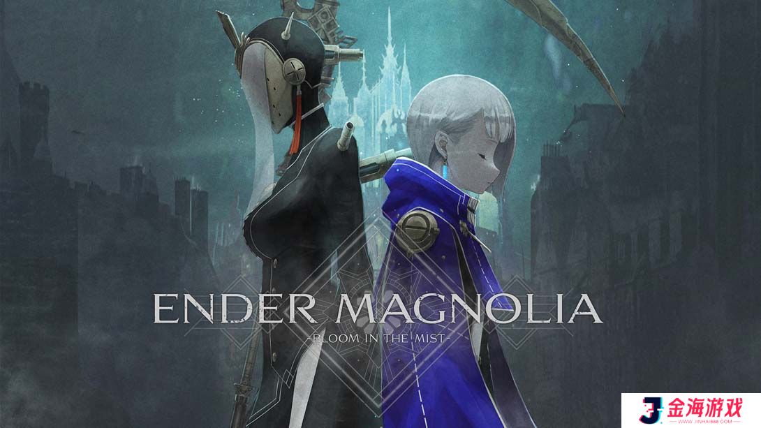 【美版】终焉之玛格诺利亚 雾中绽放 .ENDER MAGNOLIA Bloom in the mist 中文