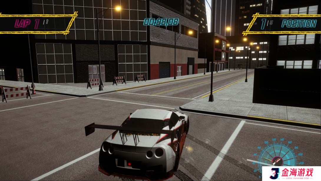 【英版】街头国王 .Need For Race - Street King 英语_1