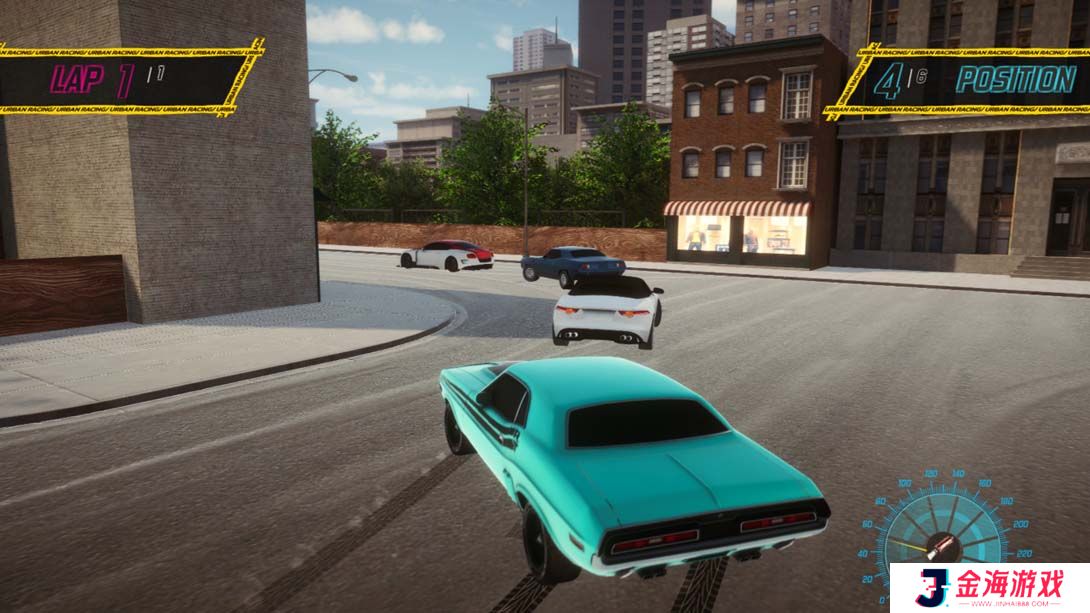 【英版】街头国王 .Need For Race - Street King 英语_3