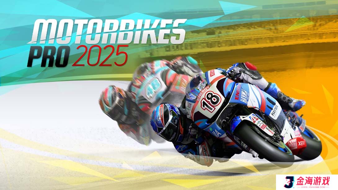 【美版】摩托车Pro 2025 .Motorbikes Pro 2025 英语_0
