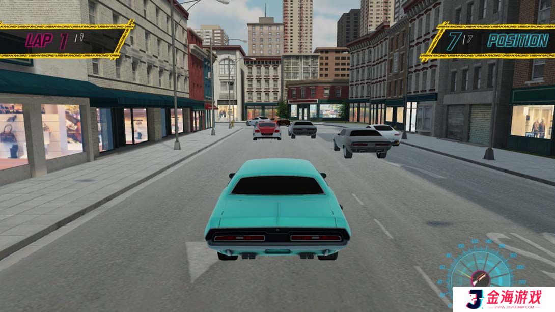 【英版】街头国王 .Need For Race - Street King 英语_4