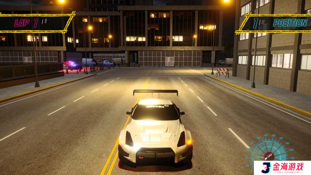 【英版】街头国王 .Need For Race - Street King 英语_2