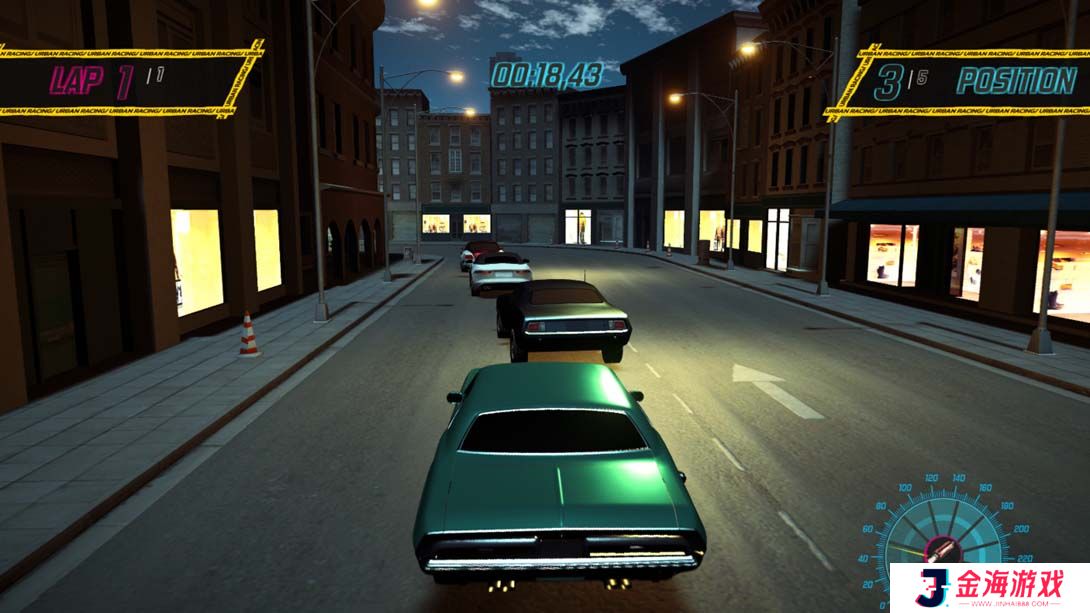 【英版】街头国王 .Need For Race - Street King 英语_6