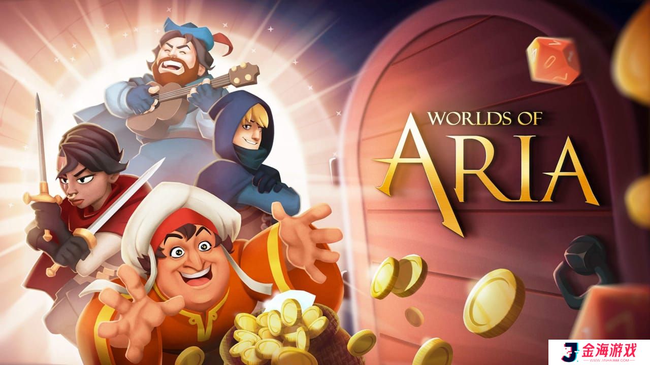 阿瑞亚之旅丨Worlds of Aria_0