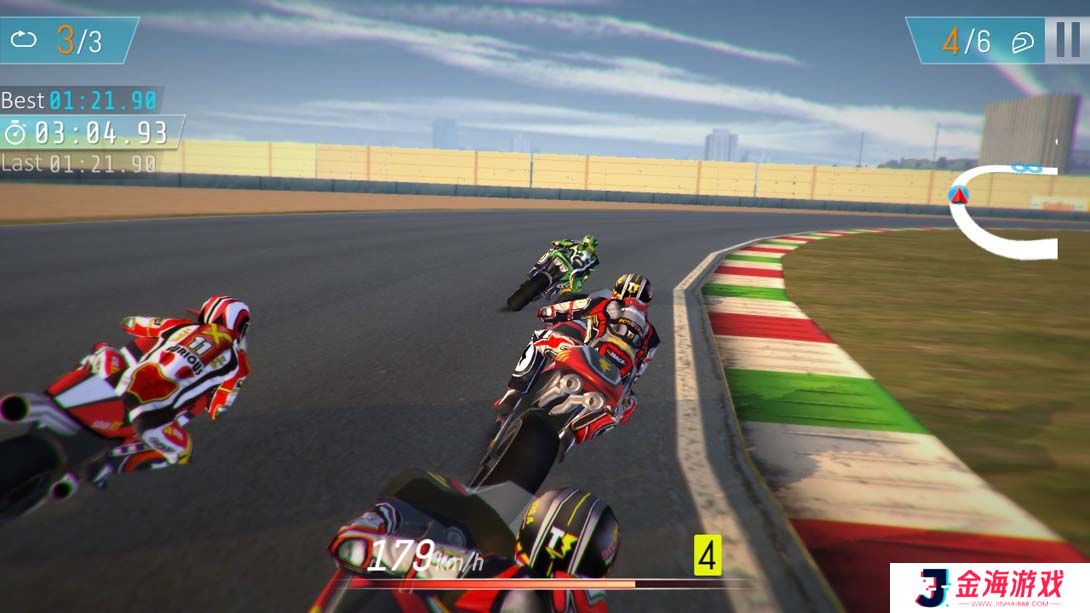 【美版】摩托车Pro 2025 .Motorbikes Pro 2025 英语_3