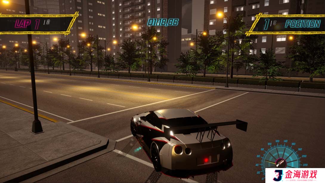 【英版】街头国王 .Need For Race - Street King 英语_5