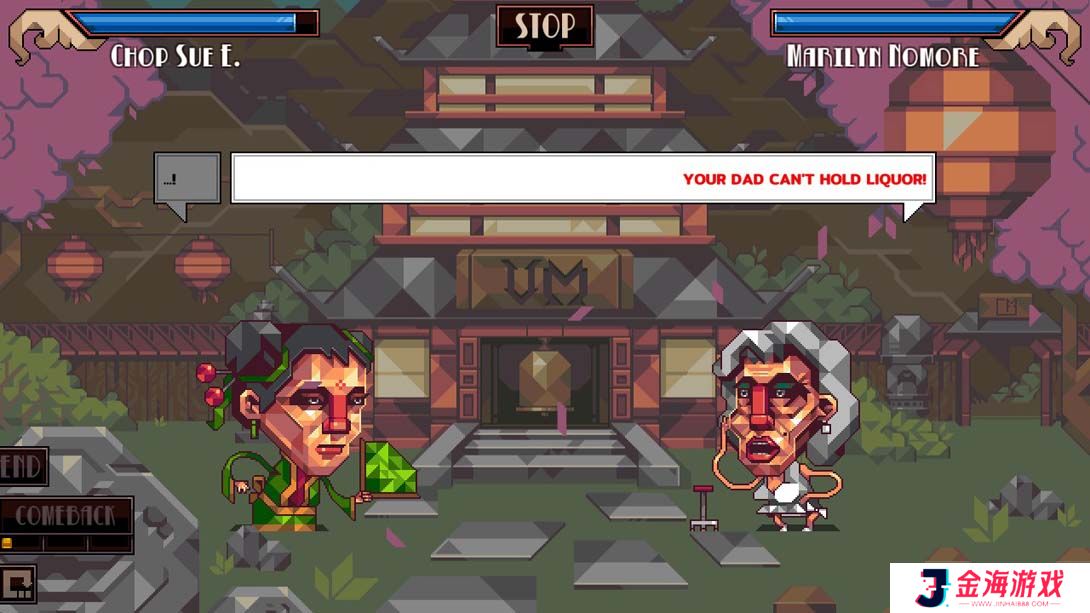 【美版】噢…先生!好莱坞式嘲讽 .Oh...Sir! The Hollywood Roast 英语_4