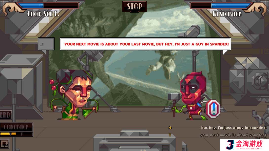 【美版】噢…先生!好莱坞式嘲讽 .Oh...Sir! The Hollywood Roast 英语_6