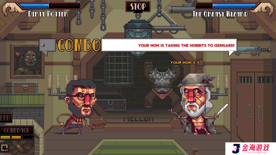 【美版】噢…先生!好莱坞式嘲讽 .Oh...Sir! The Hollywood Roast 英语_2