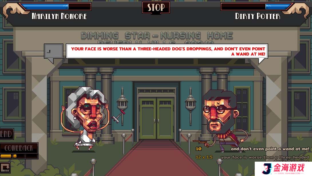 【美版】噢…先生!好莱坞式嘲讽 .Oh...Sir! The Hollywood Roast 英语_3