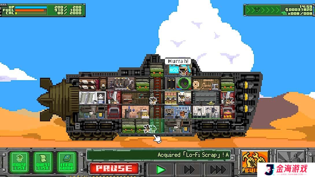 【美版】沙漠的老鼠团:修正版 .OF MICE AND SAND -REVISED- 中文_3