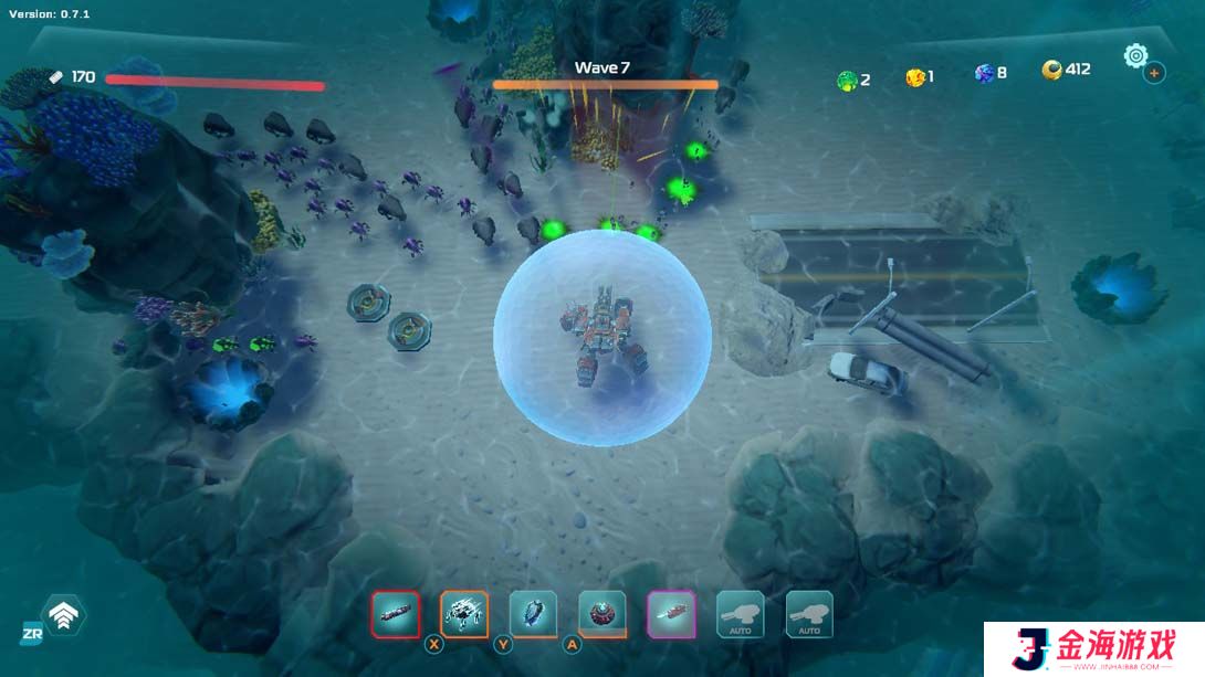 【美版】代号 海洋守护者 .Codename Ocean Keeper 中文_3