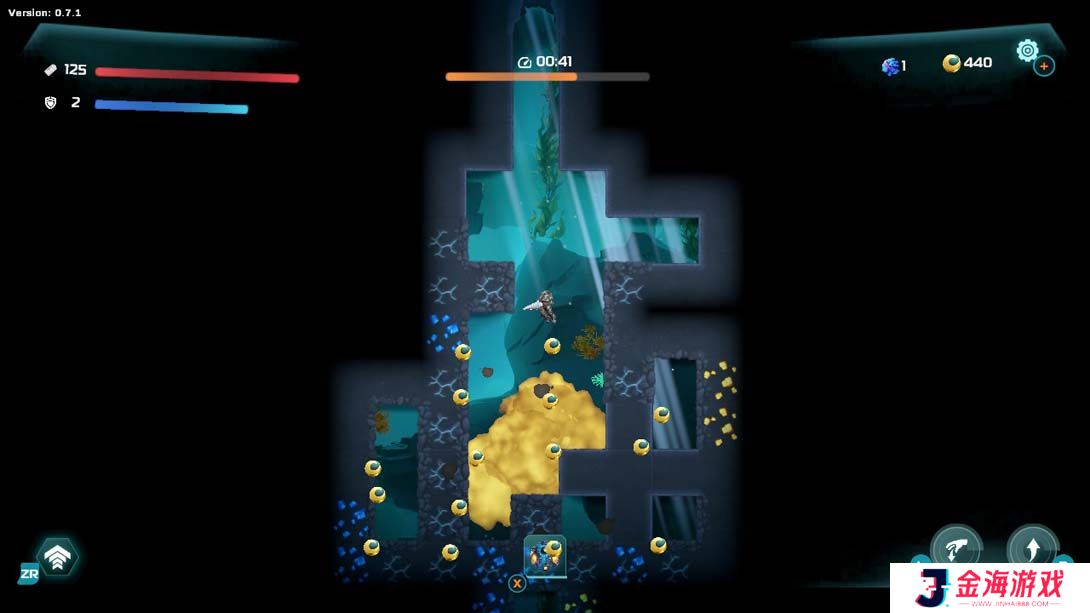 【美版】代号 海洋守护者 .Codename Ocean Keeper 中文_1