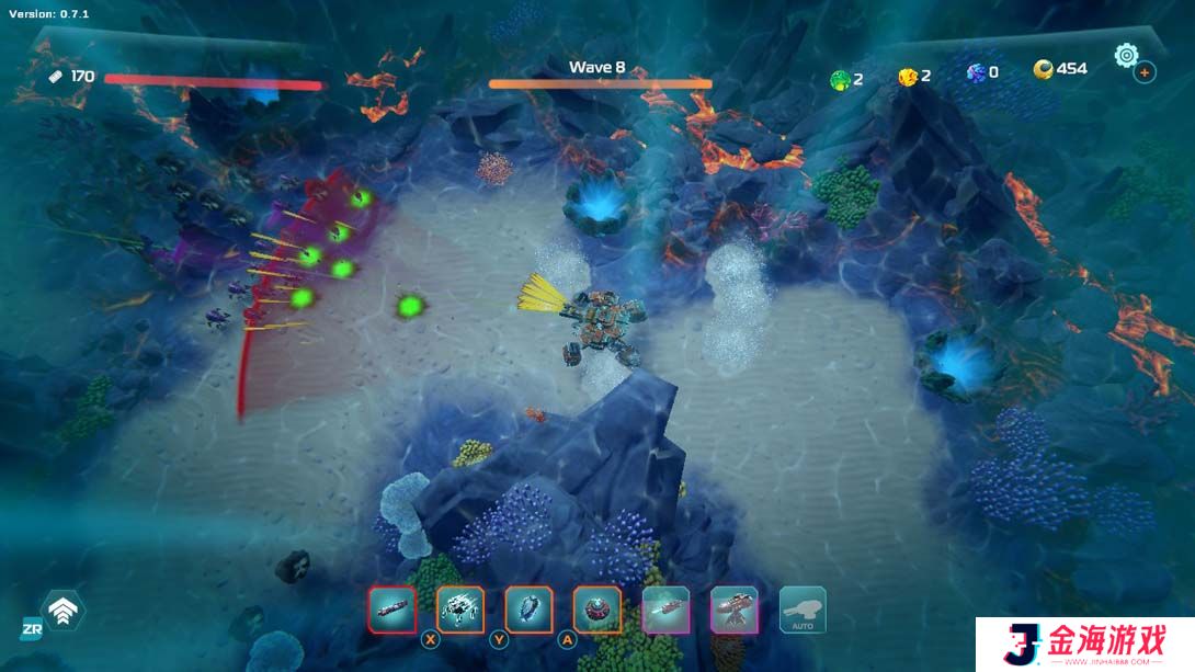 【美版】代号 海洋守护者 .Codename Ocean Keeper 中文_6