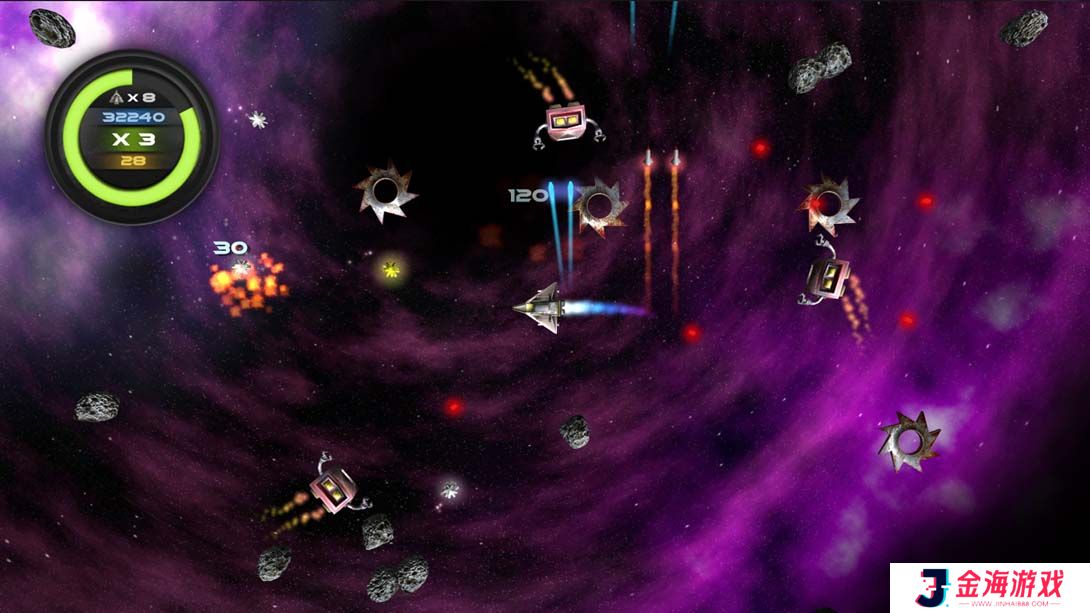 【美版】黑洞 .Black Hole 英语_1