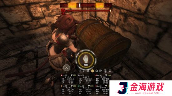经典系列新作《巫术VD》PC版上线 3D迷宫RPG