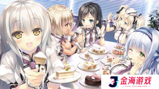 视觉小说《回家前都算是棉花糖》Steam页面 发售日待定
