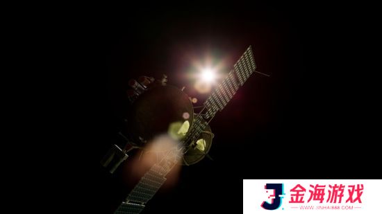 《开普勒太空探索》Steam试玩发布 宇宙探索模拟