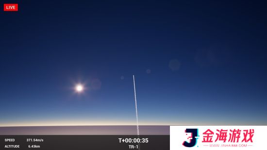 《开普勒太空探索》Steam试玩发布 宇宙探索模拟