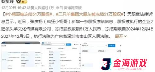 疯狂小杨哥疑似破产，竟是因为欠几十万不还，