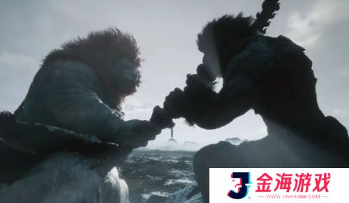 《黑神话悟空》杨戬法天象地影神图曝光，青狮精废案彻底做实