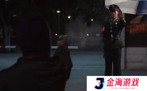 《我是刑警》公然枪杀哨兵案展开侦破，李文怒打女儿不让她当**
