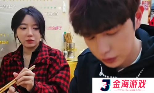 呆妹儿和童锦程线下甜蜜互动，不料意外曝光豪华座驾，网友：羡慕哭了