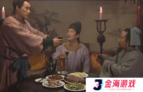 《水浒传》梁山有108好汉，为何偏偏让宋江当大哥，只能说人脉广真重要