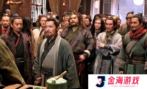 《水浒传》梁山有108好汉，为何偏偏让宋江当大哥，只能说人脉广真重要