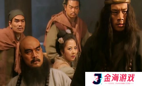 《水浒传》梁山有108好汉，为何偏偏让宋江当大哥，只能说人脉广真重要